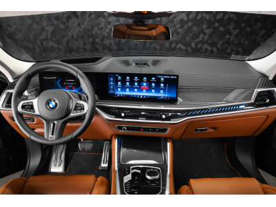 BMW X6 M60 i X-DRIVE