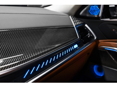 BMW X6 M60 i X-DRIVE
