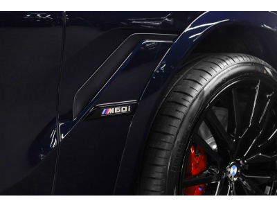 BMW X6 M60 i X-DRIVE