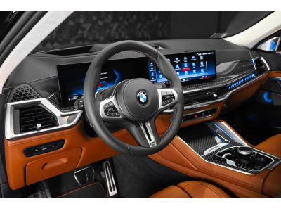 BMW X6 M60 i X-DRIVE