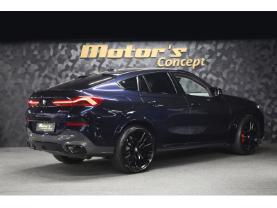 BMW X6 M60 i X-DRIVE