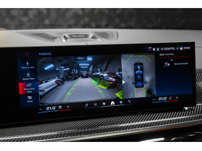 BMW X6 M60 i X-DRIVE