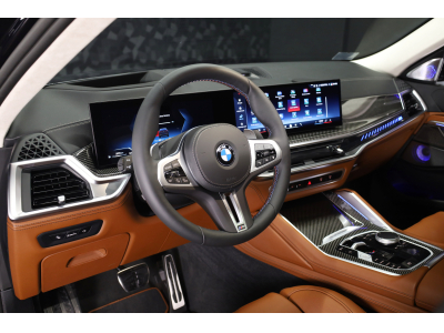 BMW X6 M60 i X-DRIVE