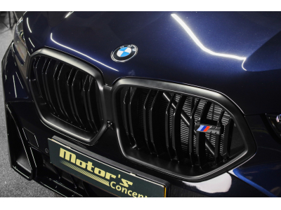 BMW X6 M60 i X-DRIVE