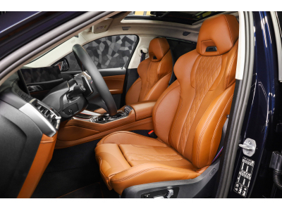 BMW X6 M60 i X-DRIVE