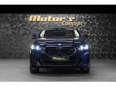BMW X6 M60 i X-DRIVE