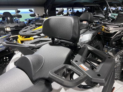 Kymco MXU 700 ABS EPS T3 B Explorer