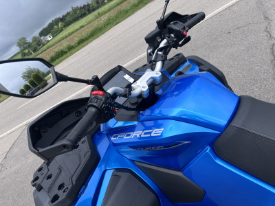 CF Moto CForce 1000 TOURING PREM. L7