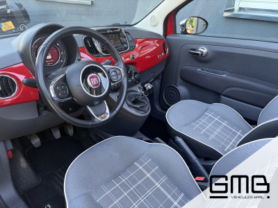 Fiat 500C 1.2 69