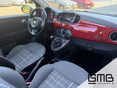 Fiat 500C 1.2 69
