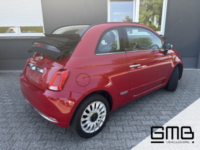 Fiat 500C 1.2 69