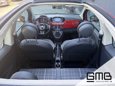 Fiat 500C 1.2 69