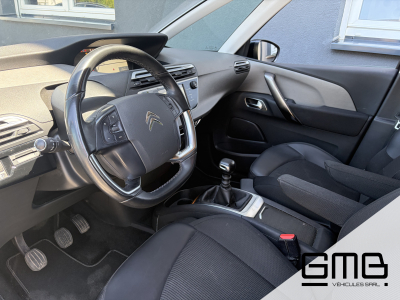 Citroën C4 Grand SpaceTourer 1.2 PURETECH 130 BVM