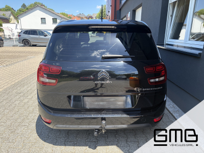 Citroën C4 Grand SpaceTourer 1.2 PURETECH 130 BVM