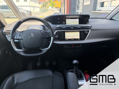 Citroën C4 Grand SpaceTourer 1.2 PURETECH 130 BVM