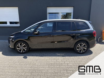 Citroën C4 Grand SpaceTourer 1.2 PURETECH 130 BVM