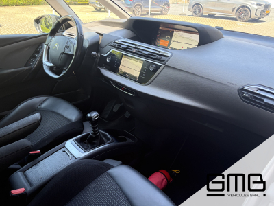 Citroën C4 Grand SpaceTourer 1.2 PURETECH 130 BVM