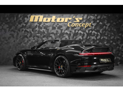 Porsche 992 .1 CARRERA GTS CABRIOLET PDK
