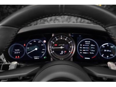Porsche 992 .1 CARRERA GTS CABRIOLET PDK