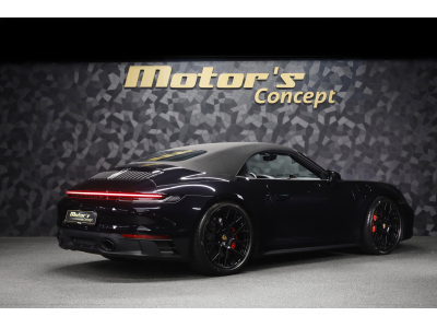 Porsche 992 .1 CARRERA GTS CABRIOLET PDK