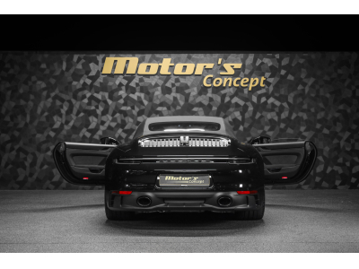 Porsche 992 .1 CARRERA GTS CABRIOLET PDK