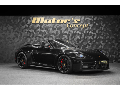 Porsche 992 .1 CARRERA GTS CABRIOLET PDK