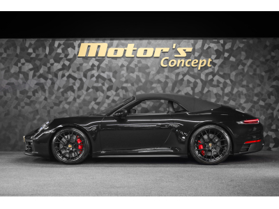 Porsche 992 .1 CARRERA GTS CABRIOLET PDK