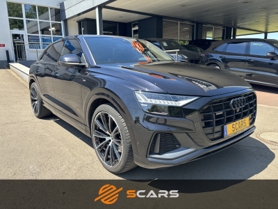 Audi Q8 50Tdi 3x S-Line Quattro 286cv