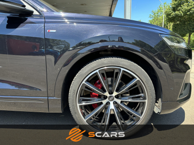 Audi Q8 50Tdi 3x S-Line Quattro 286cv