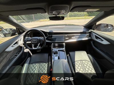 Audi Q8 50Tdi 3x S-Line Quattro 286cv