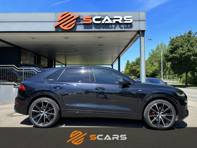 Audi Q8 50Tdi 3x S-Line Quattro 286cv