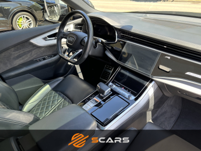 Audi Q8 50Tdi 3x S-Line Quattro 286cv
