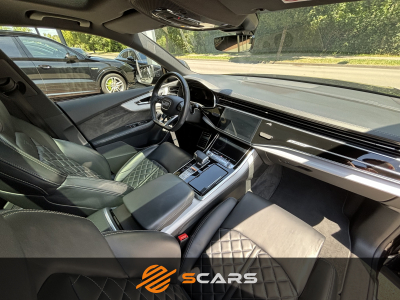 Audi Q8 50Tdi 3x S-Line Quattro 286cv