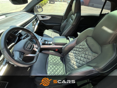 Audi Q8 50Tdi 3x S-Line Quattro 286cv