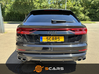 Audi Q8 50Tdi 3x S-Line Quattro 286cv