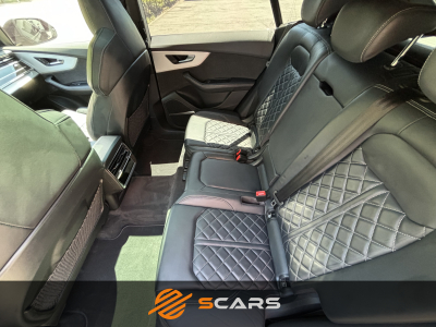 Audi Q8 50Tdi 3x S-Line Quattro 286cv