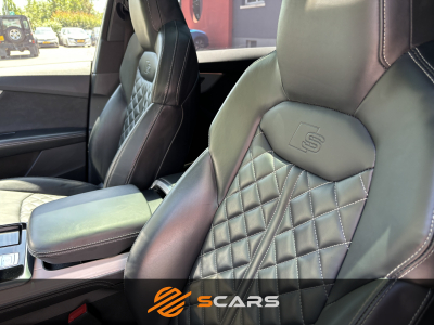 Audi Q8 50Tdi 3x S-Line Quattro 286cv