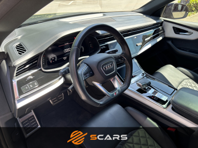 Audi Q8 50Tdi 3x S-Line Quattro 286cv