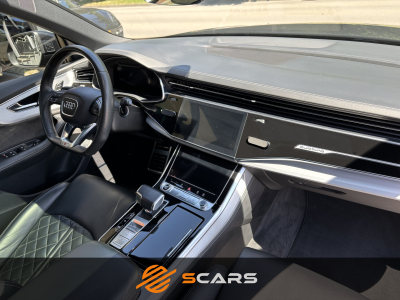 Audi Q8 50Tdi 3x S-Line Quattro 286cv
