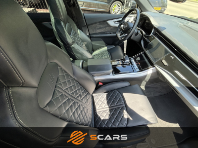 Audi Q8 50Tdi 3x S-Line Quattro 286cv