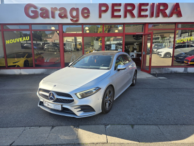 Mercedes-Benz A 180 D AMG LINE NEW MODEL PANO CUIR NAVI