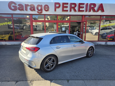 Mercedes-Benz A 180 D AMG LINE NEW MODEL PANO CUIR NAVI