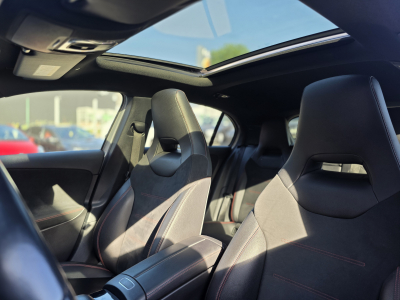 Mercedes-Benz A 180 D AMG LINE NEW MODEL PANO CUIR NAVI