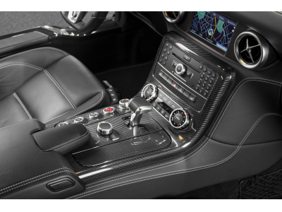 Mercedes-Benz SLS AMG Coupé 6.3 V8 - Céramiques