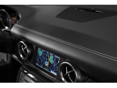 Mercedes-Benz SLS AMG Coupé 6.3 V8 - Céramiques