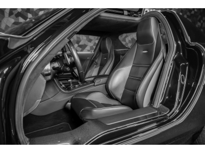 Mercedes-Benz SLS AMG Coupé 6.3 V8 - Céramiques