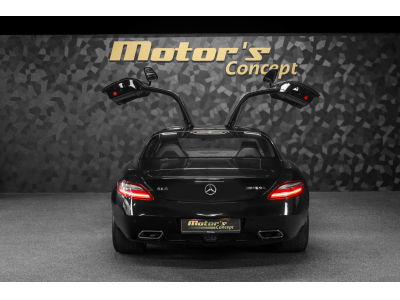 Mercedes-Benz SLS AMG Coupé 6.3 V8 - Céramiques