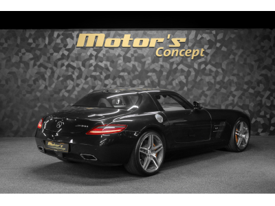 Mercedes-Benz SLS AMG Coupé 6.3 V8 - Céramiques