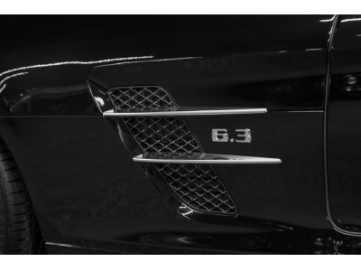 Mercedes-Benz SLS AMG Coupé 6.3 V8 - Céramiques