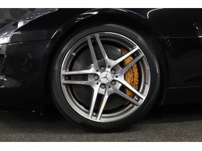 Mercedes-Benz SLS AMG Coupé 6.3 V8 - Céramiques